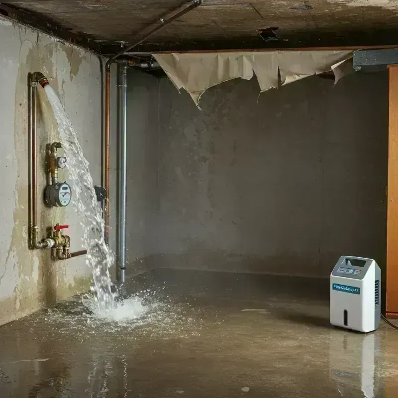 Pipe Burst and Leak Restoration in Youngstown, OH